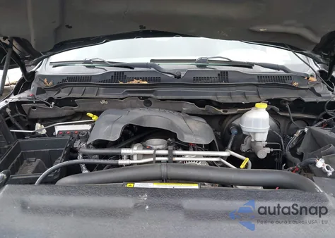 2012 Ram 1500 St из США, поврежденный, VIN 1C6RD7FT9CS134480